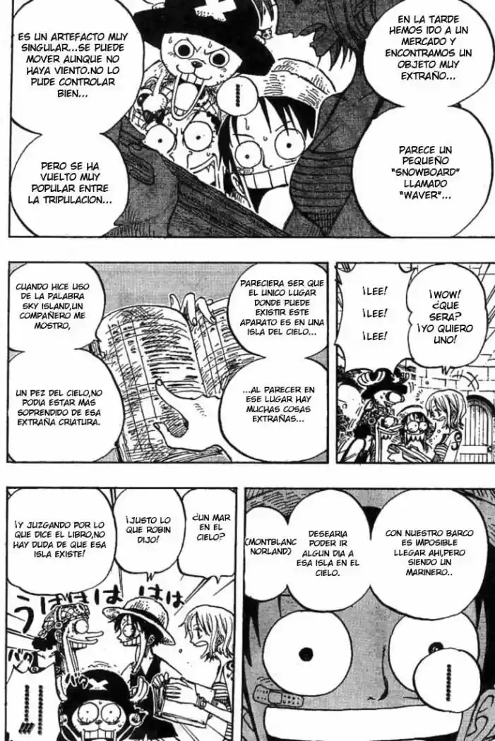 One Piece (1997) - Capítulo 228 - Página 18 - LectorTMOo
