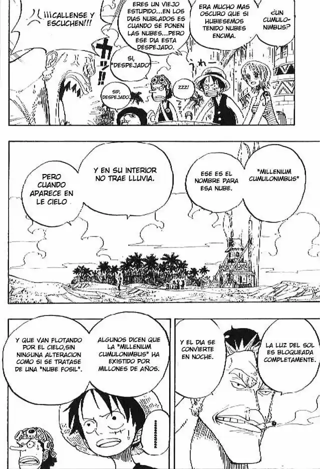 One Piece (1997) - Capítulo 229 - Página 4 - LectorTMOo