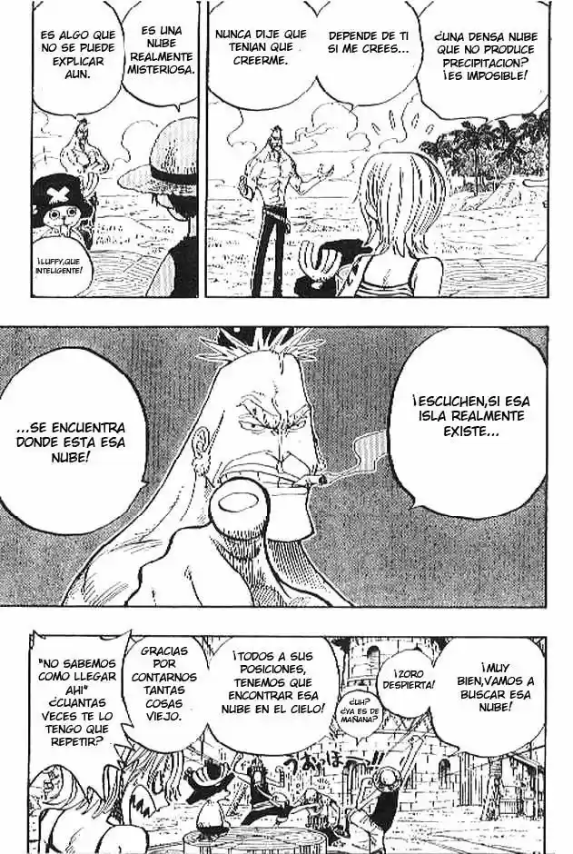 One Piece (1997) - Capítulo 229 - Página 5 - LectorTMOo