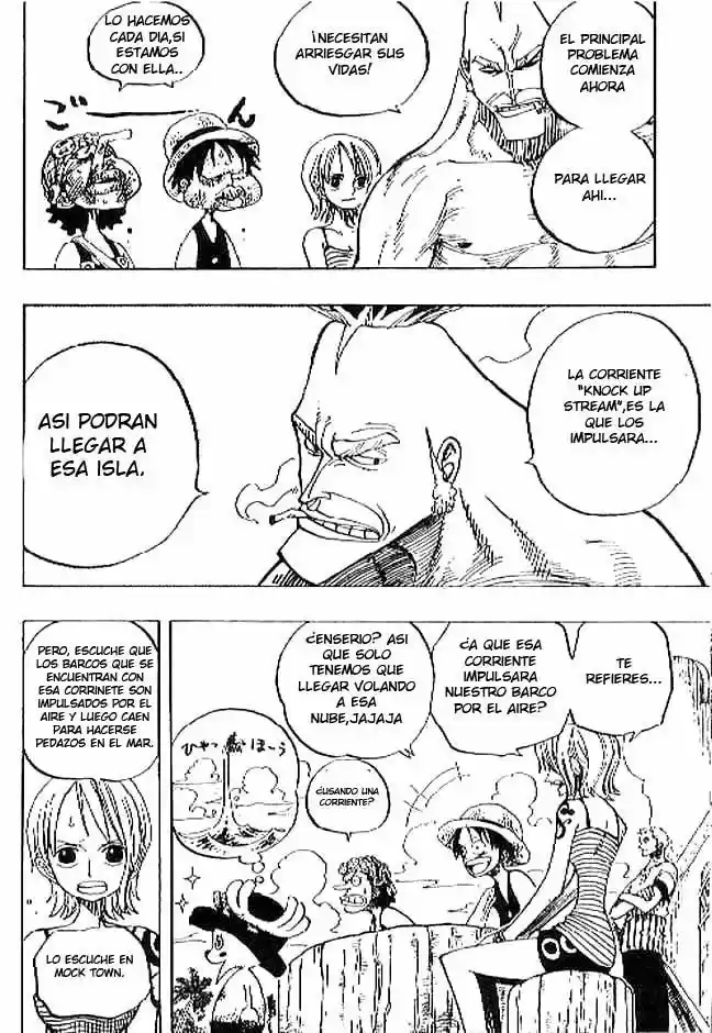 One Piece (1997) - Capítulo 229 - Página 6 - LectorTMOo