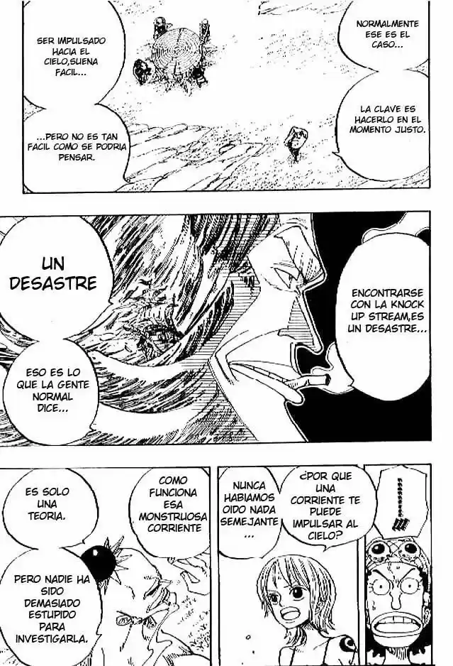 One Piece (1997) - Capítulo 229 - Página 7 - LectorTMOo