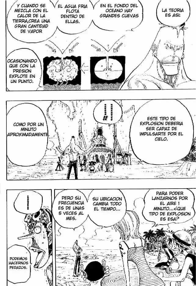 One Piece (1997) - Capítulo 229 - Página 8 - LectorTMOo
