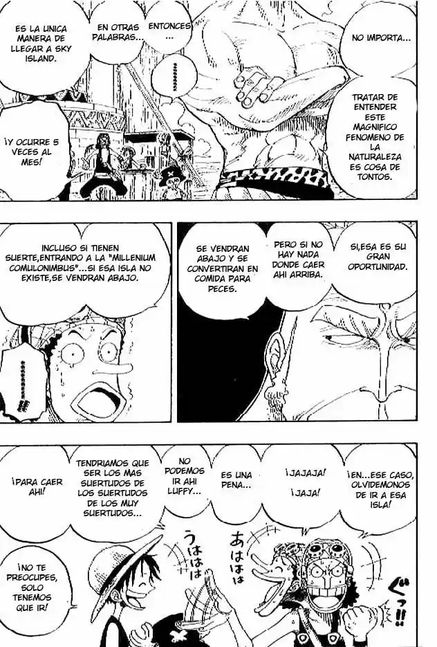 One Piece (1997) - Capítulo 229 - Página 9 - LectorTMOo