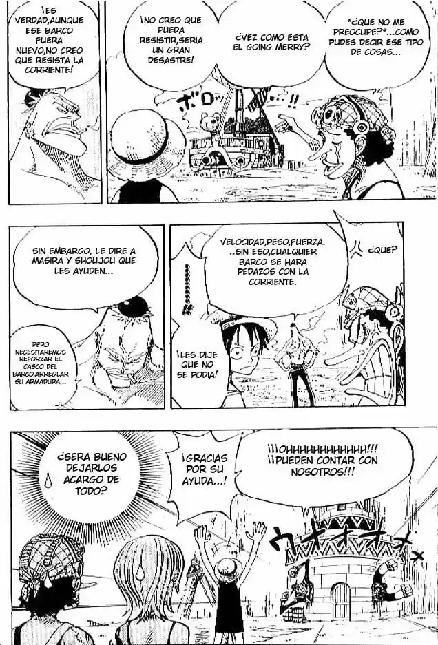 One Piece (1997) - Capítulo 229 - Página 10 - LectorTMOo