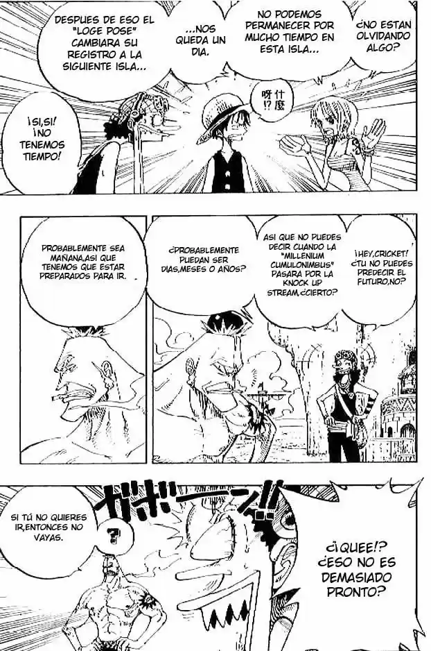 One Piece (1997) - Capítulo 229 - Página 11 - LectorTMOo