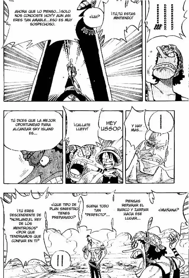 One Piece (1997) - Capítulo 229 - Página 12 - LectorTMOo