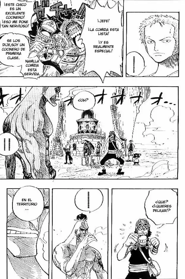 One Piece (1997) - Capítulo 229 - Página 13 - LectorTMOo