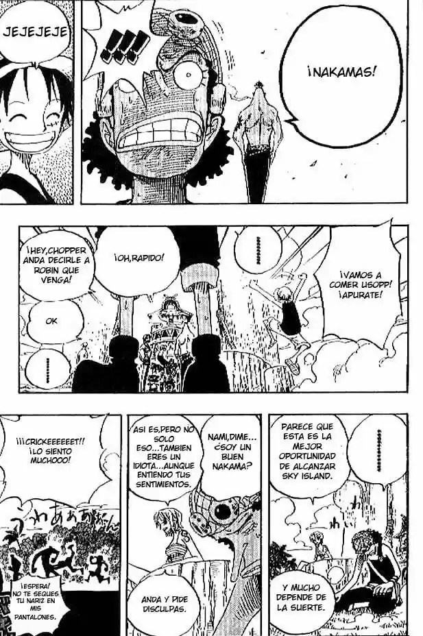 One Piece (1997) - Capítulo 229 - Página 15 - LectorTMOo