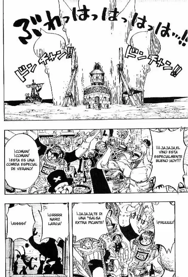 One Piece (1997) - Capítulo 229 - Página 16 - LectorTMOo