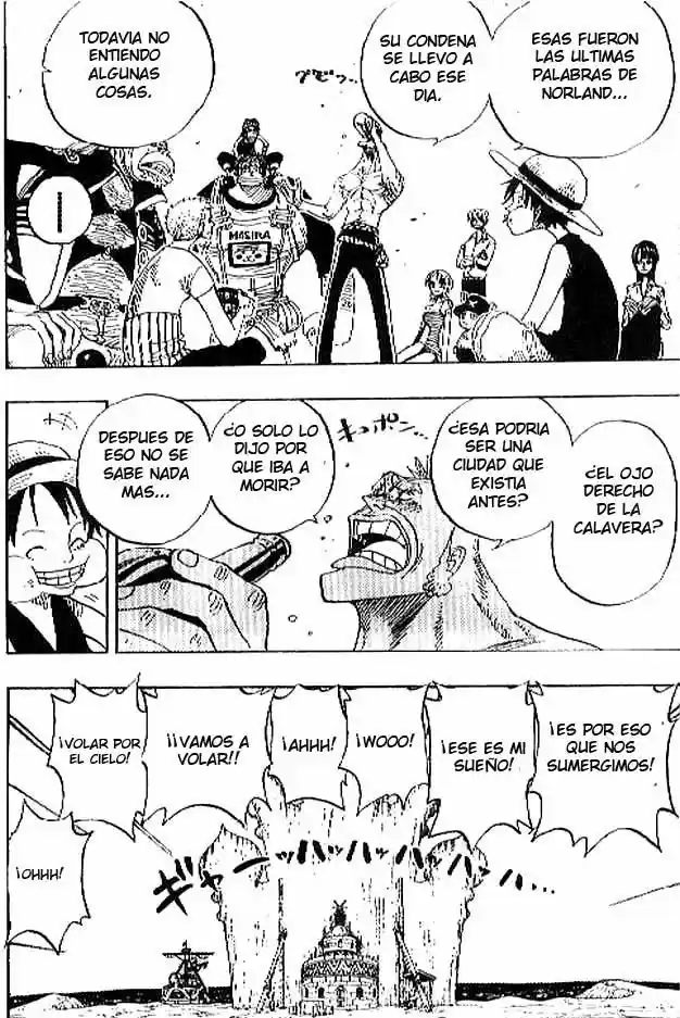 One Piece (1997) - Capítulo 229 - Página 18 - LectorTMOo