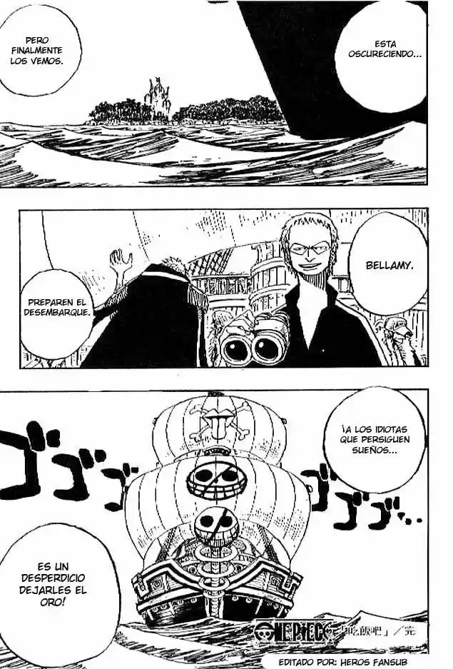 One Piece (1997) - Capítulo 229 - Página 19 - LectorTMOo