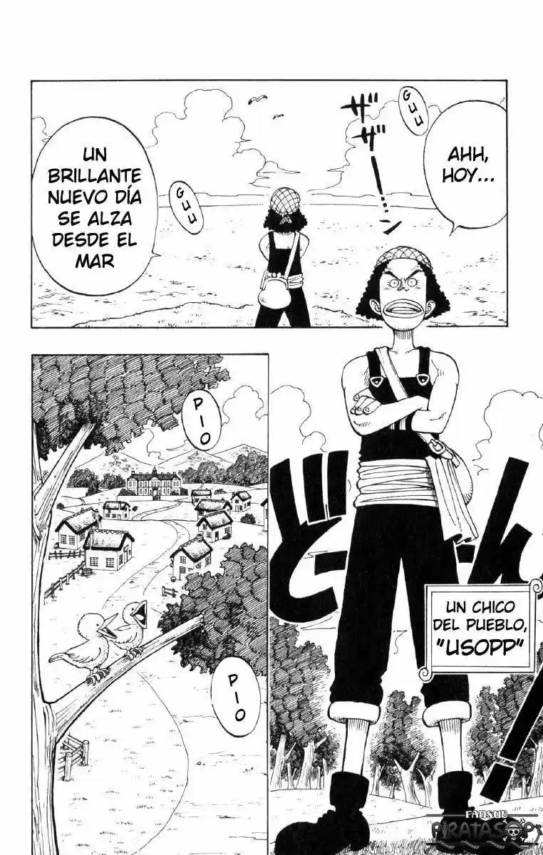 One Piece (1997) - Capítulo 23 - Página 5 - LectorTMOo