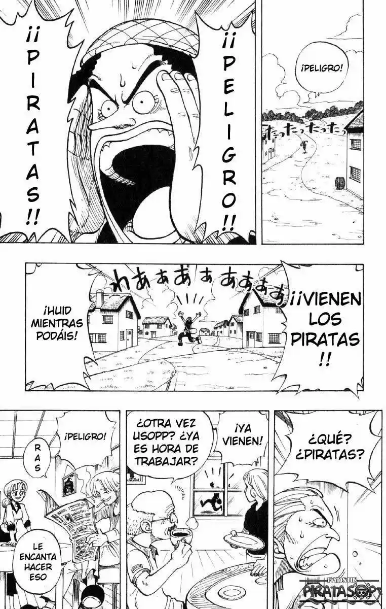 One Piece (1997) - Capítulo 23 - Página 6 - LectorTMOo