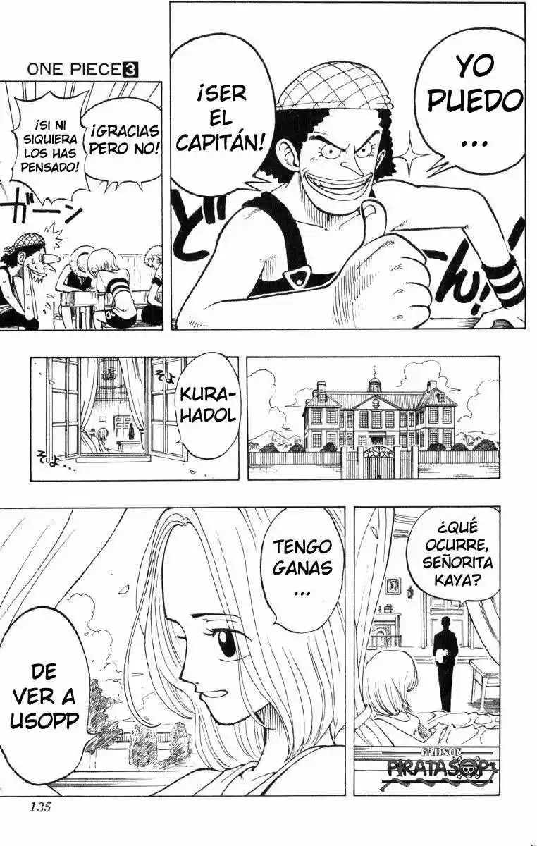 One Piece (1997) - Capítulo 23 - Página 20 - LectorTMOo