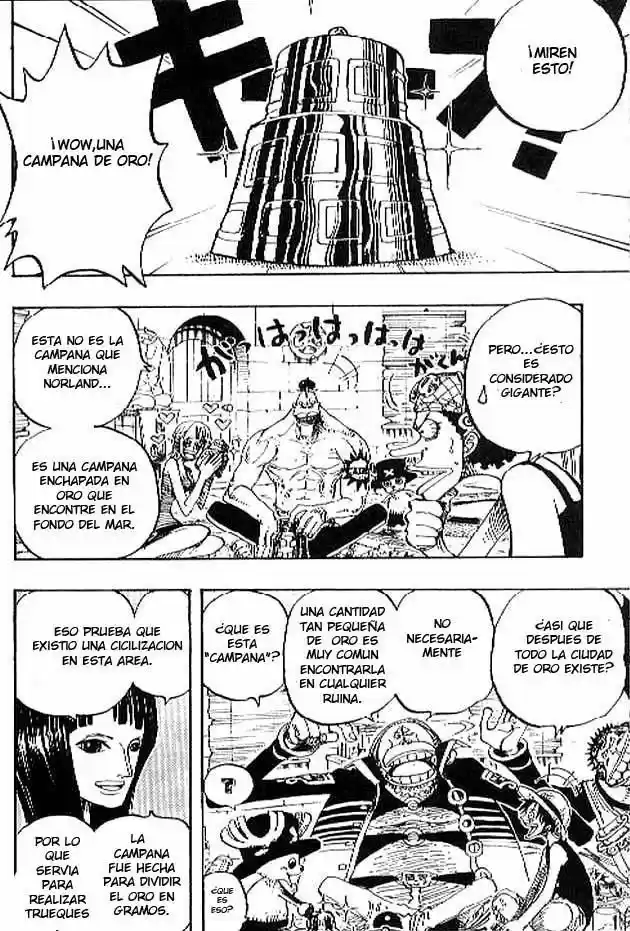 One Piece (1997) - Capítulo 230 - Página 4 - LectorTMOo