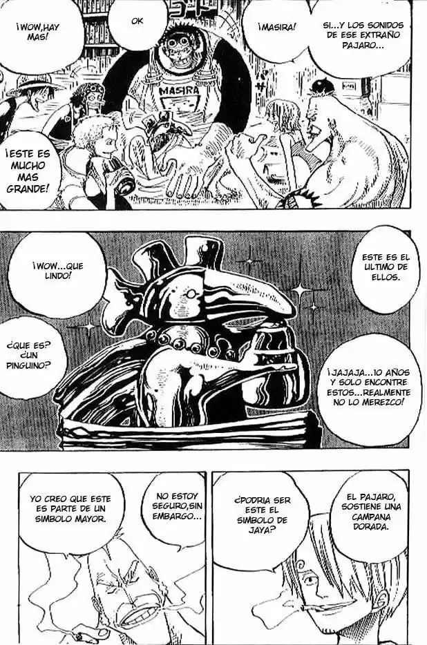 One Piece (1997) - Capítulo 230 - Página 5 - LectorTMOo