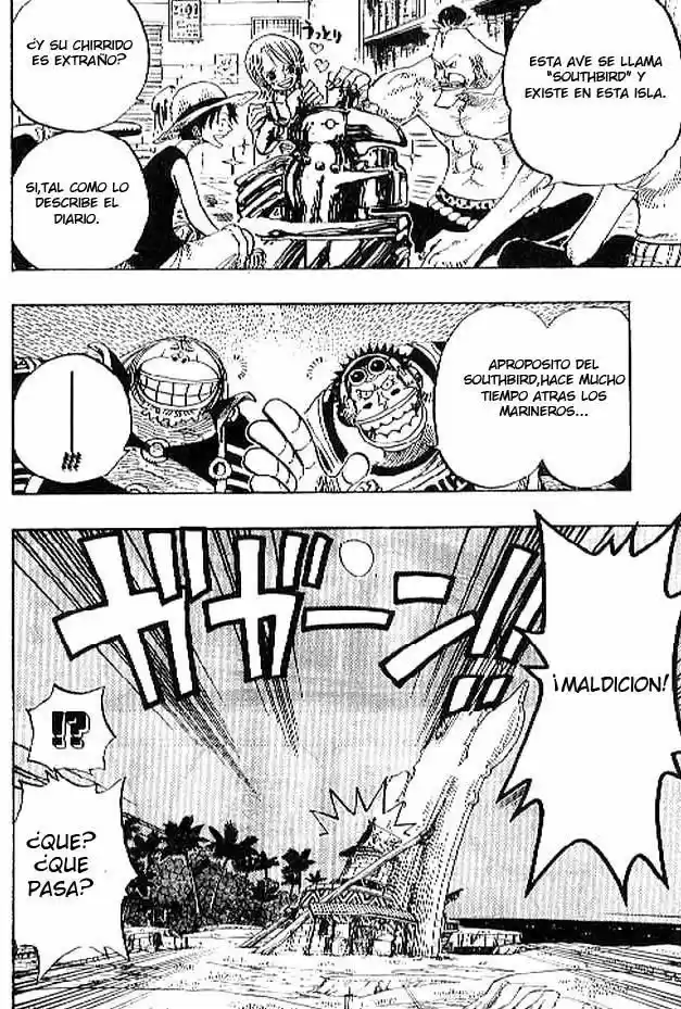 One Piece (1997) - Capítulo 230 - Página 6 - LectorTMOo