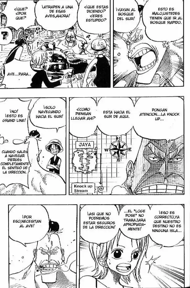 One Piece (1997) - Capítulo 230 - Página 7 - LectorTMOo