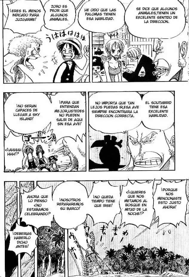 One Piece (1997) - Capítulo 230 - Página 8 - LectorTMOo