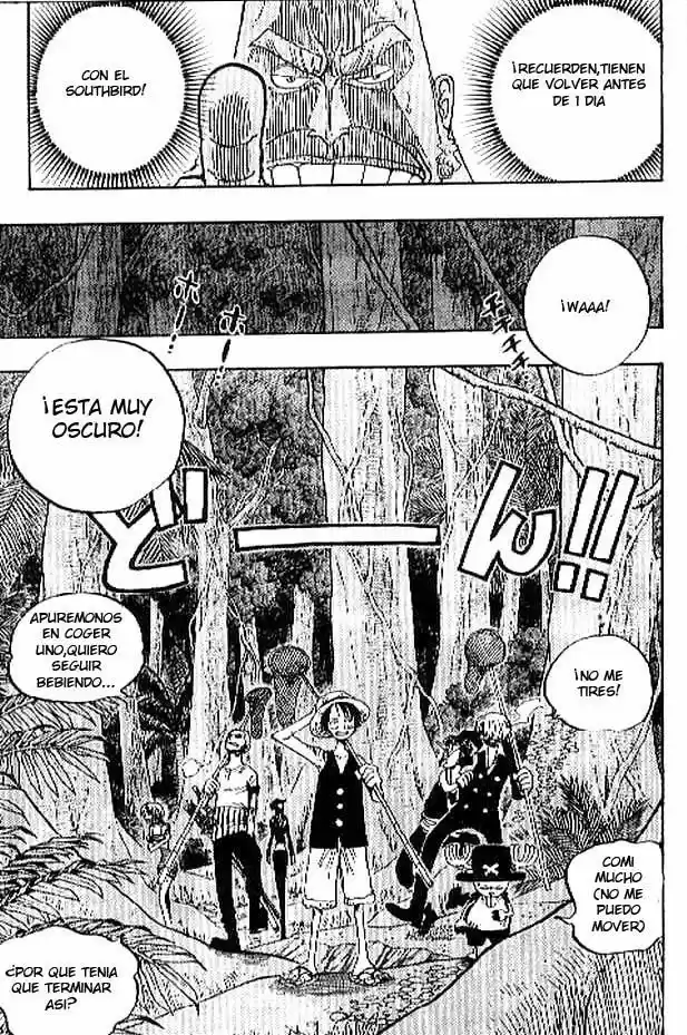 One Piece (1997) - Capítulo 230 - Página 9 - LectorTMOo