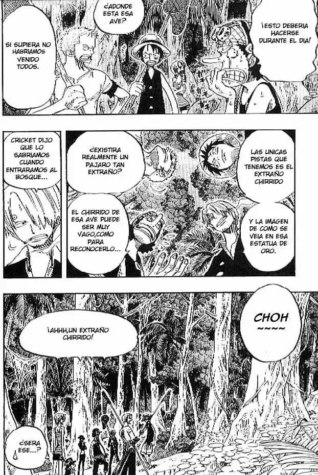 One Piece (1997) - Capítulo 230 - Página 10 - LectorTMOo