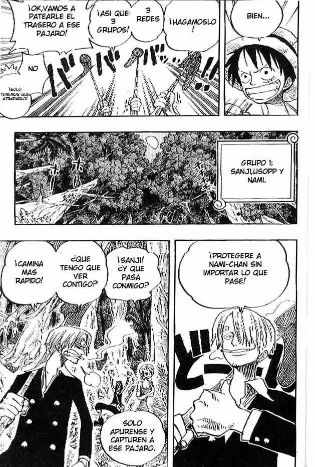 One Piece (1997) - Capítulo 230 - Página 11 - LectorTMOo