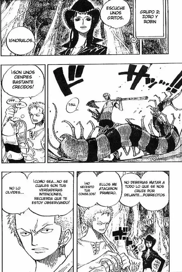 One Piece (1997) - Capítulo 230 - Página 14 - LectorTMOo