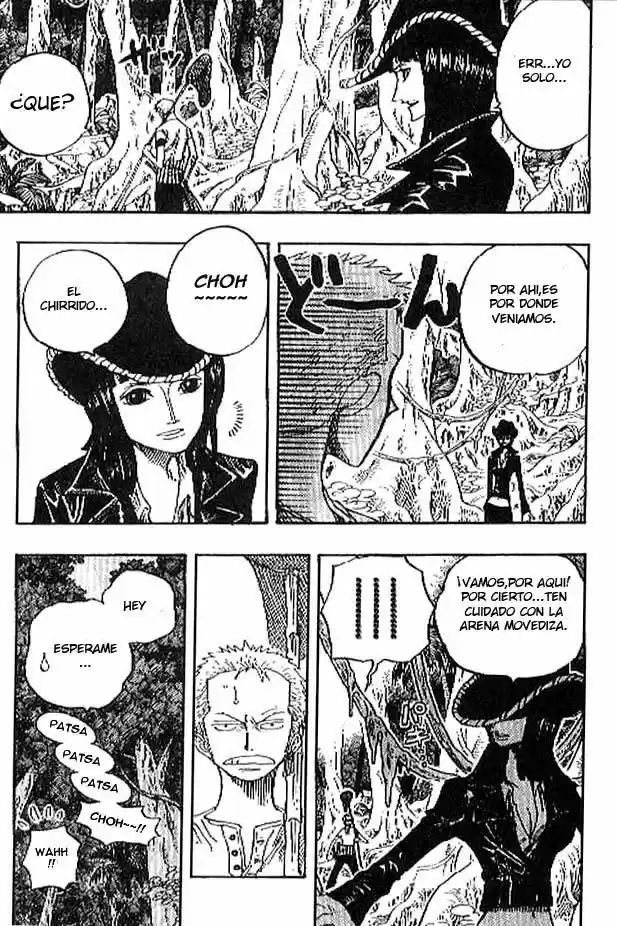 One Piece (1997) - Capítulo 230 - Página 15 - LectorTMOo