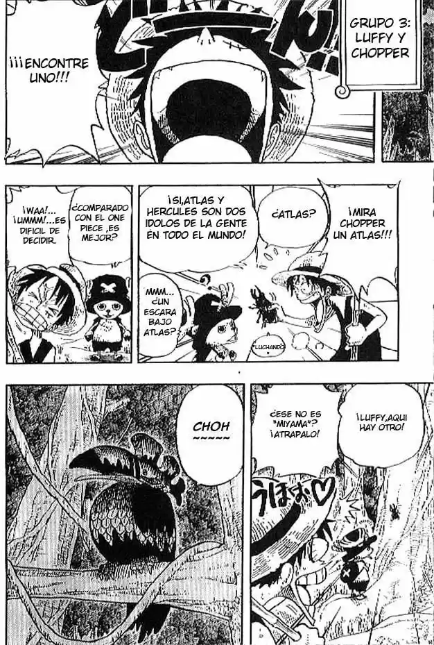 One Piece (1997) - Capítulo 230 - Página 16 - LectorTMOo
