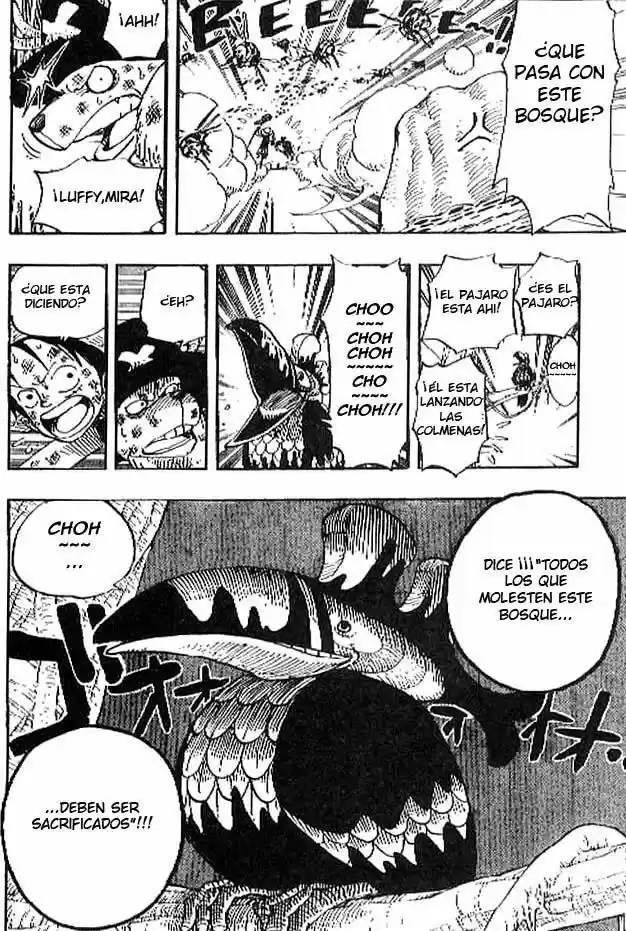 One Piece (1997) - Capítulo 230 - Página 18 - LectorTMOo
