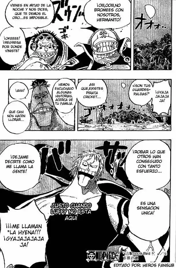 One Piece (1997) - Capítulo 230 - Página 19 - LectorTMOo