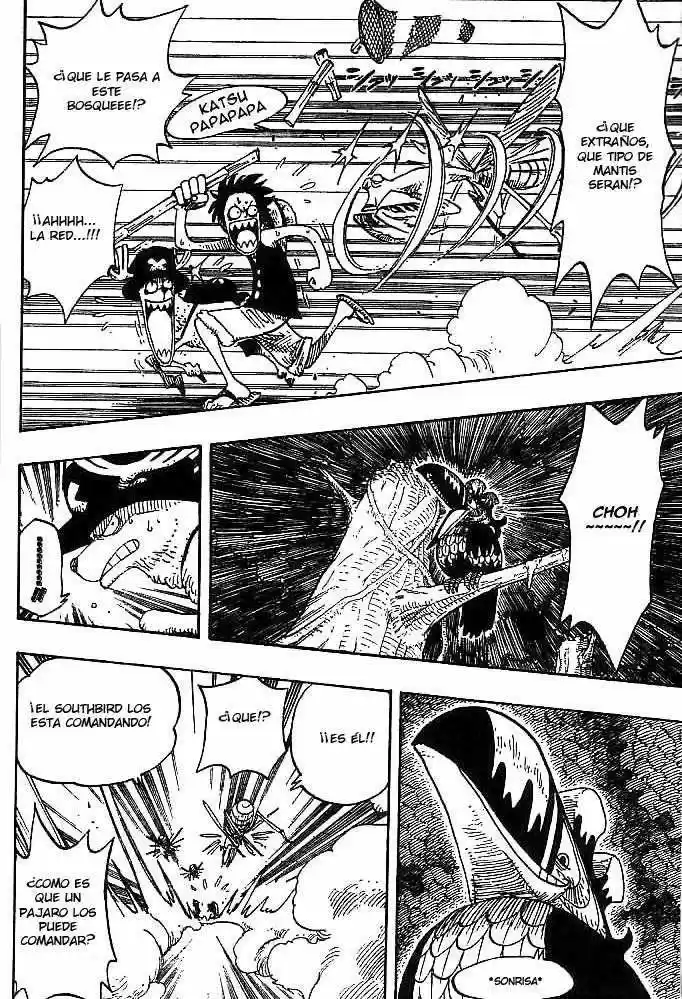 One Piece (1997) - Capítulo 231 - Página 4 - LectorTMOo