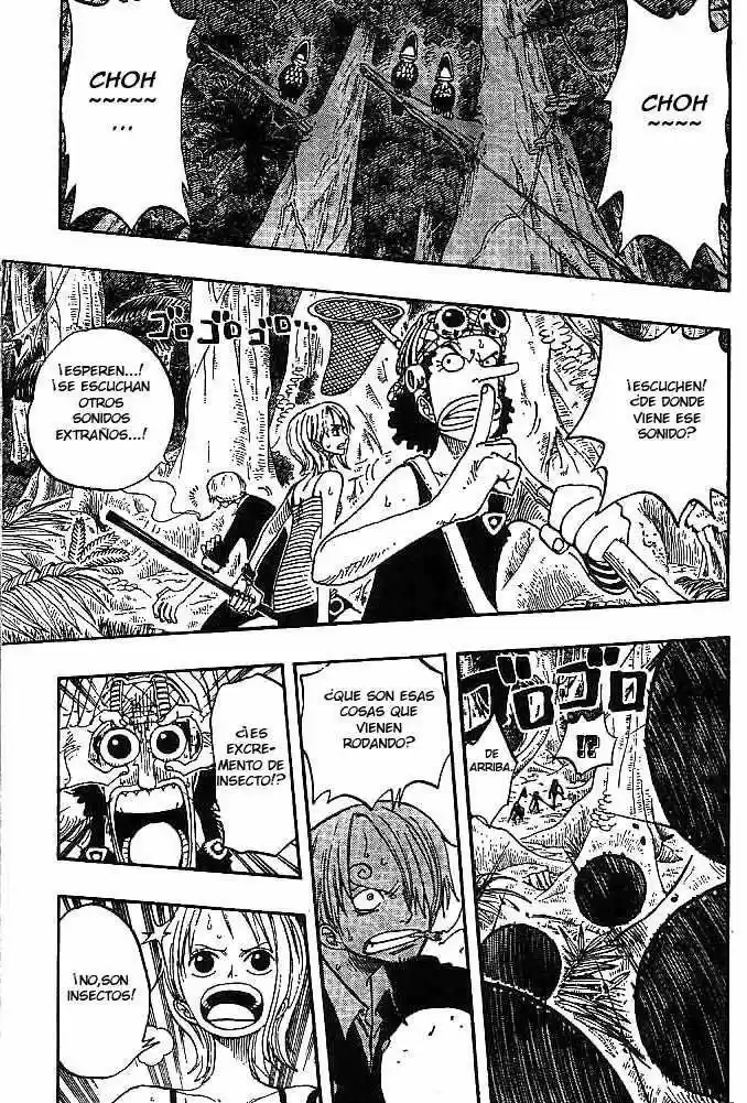 One Piece (1997) - Capítulo 231 - Página 5 - LectorTMOo