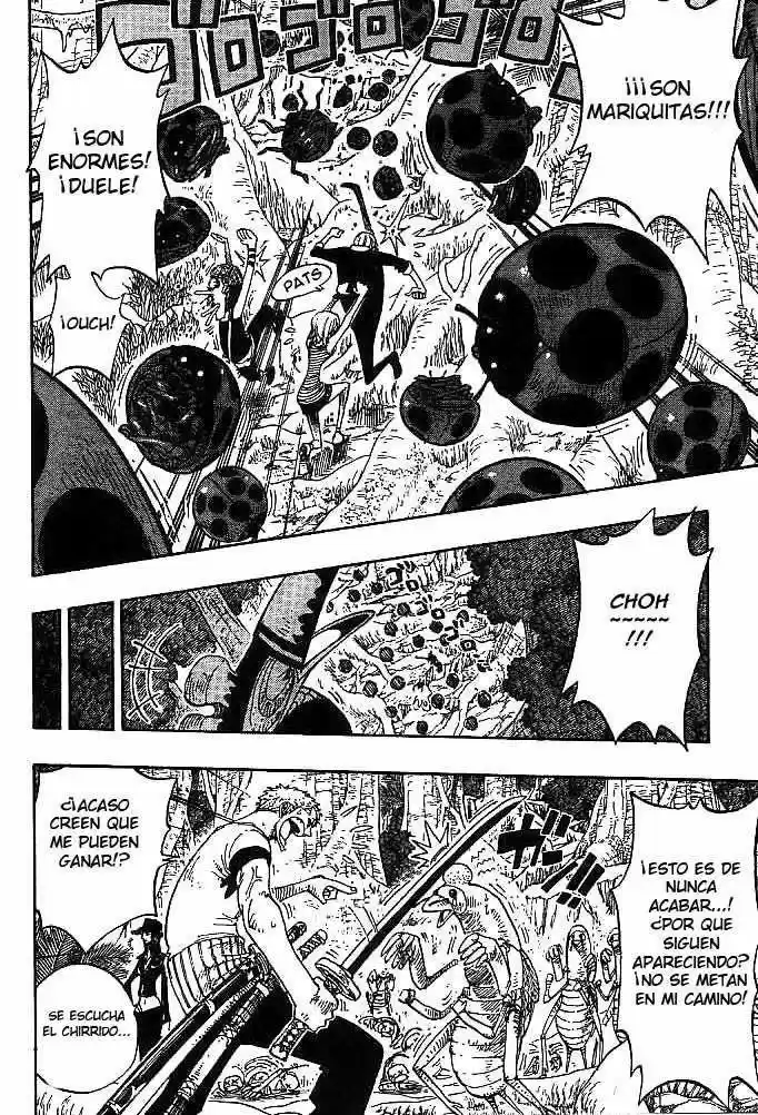 One Piece (1997) - Capítulo 231 - Página 6 - LectorTMOo
