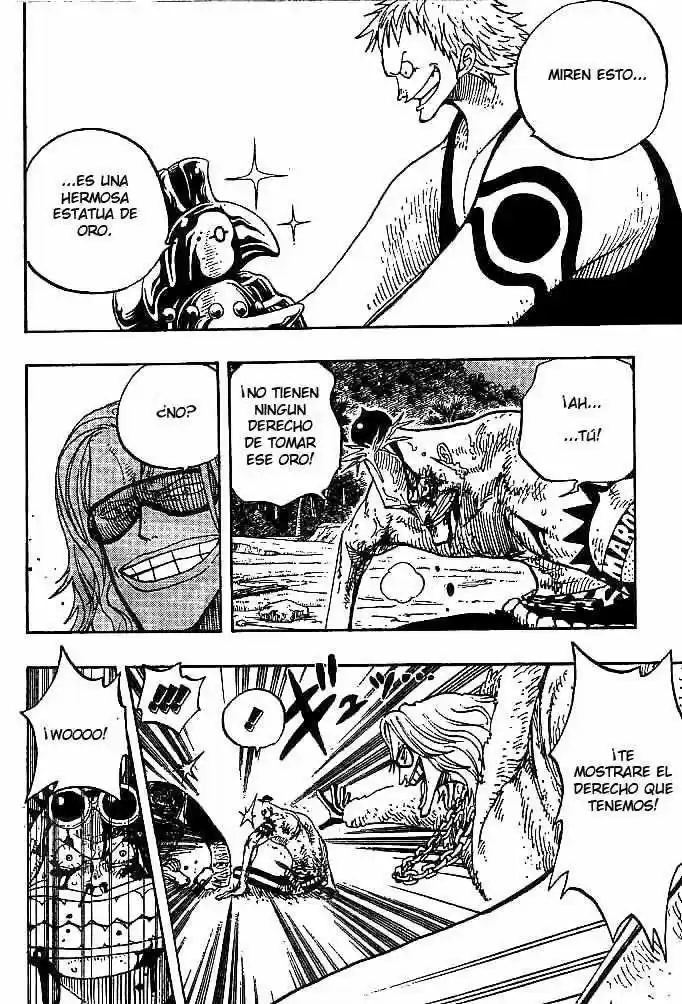One Piece (1997) - Capítulo 231 - Página 8 - LectorTMOo