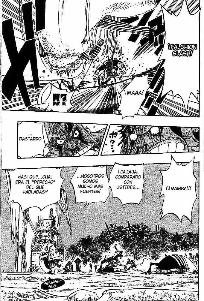 One Piece (1997) - Capítulo 231 - Página 9 - LectorTMOo