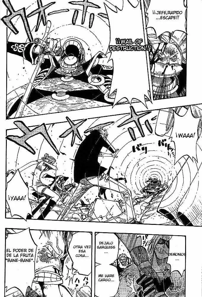 One Piece (1997) - Capítulo 231 - Página 10 - LectorTMOo