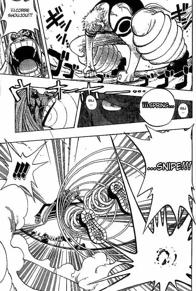 One Piece (1997) - Capítulo 231 - Página 11 - LectorTMOo