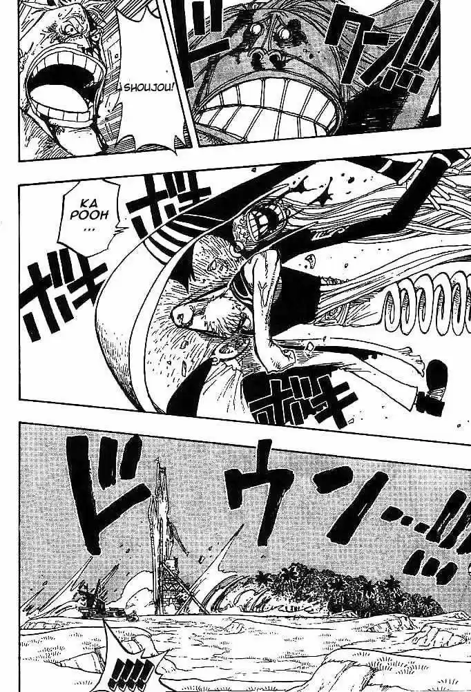 One Piece (1997) - Capítulo 231 - Página 12 - LectorTMOo