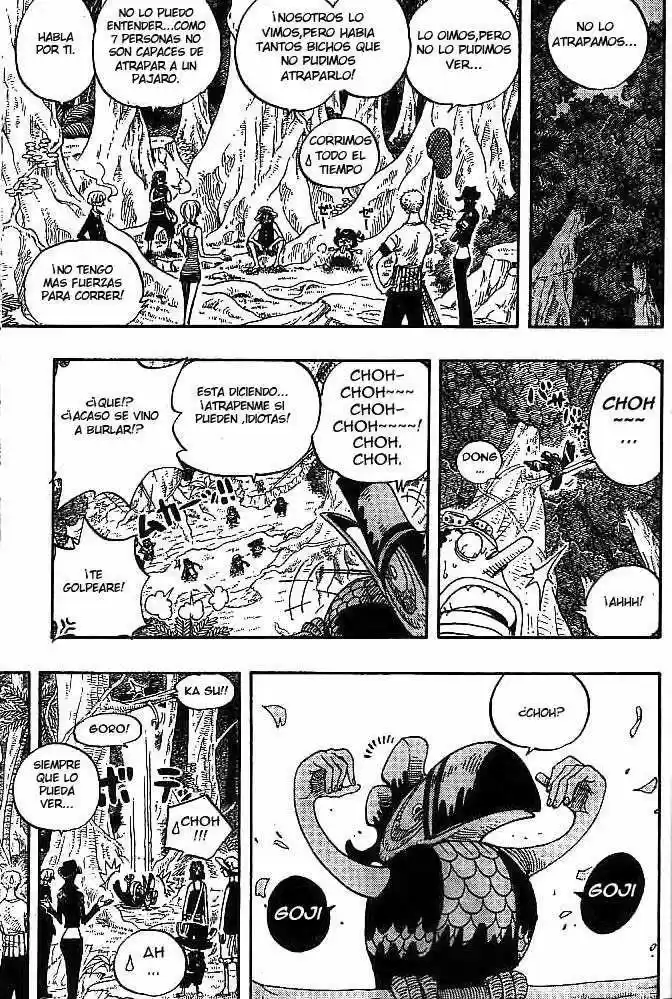 One Piece (1997) - Capítulo 231 - Página 15 - LectorTMOo