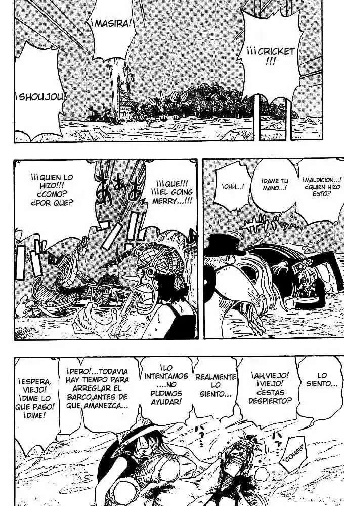 One Piece (1997) - Capítulo 231 - Página 16 - LectorTMOo