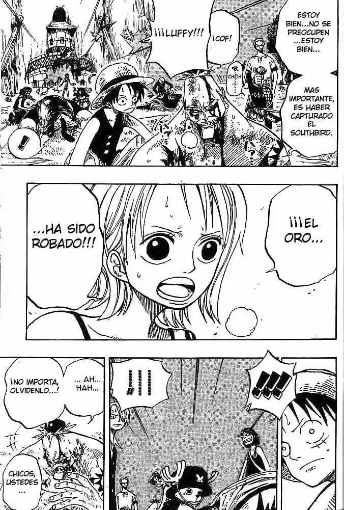 One Piece (1997) - Capítulo 231 - Página 17 - LectorTMOo