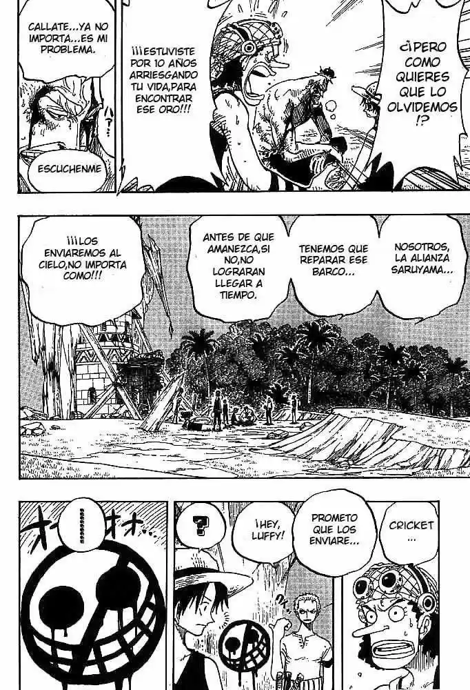 One Piece (1997) - Capítulo 231 - Página 18 - LectorTMOo