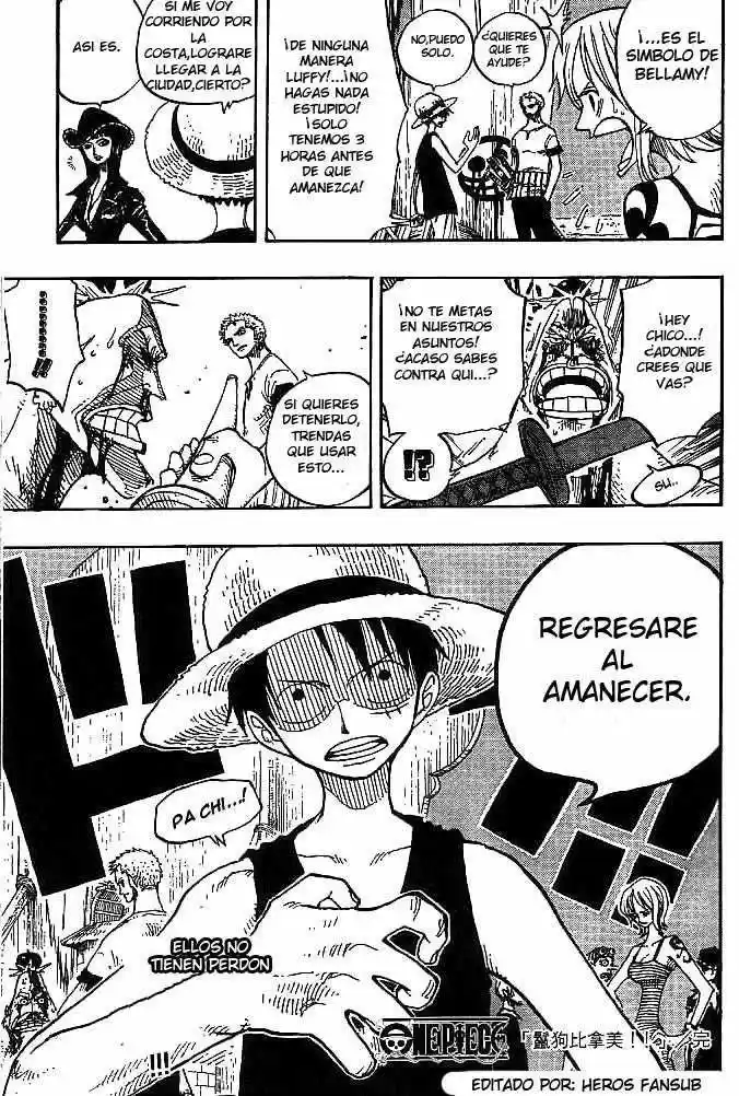 One Piece (1997) - Capítulo 231 - Página 19 - LectorTMOo