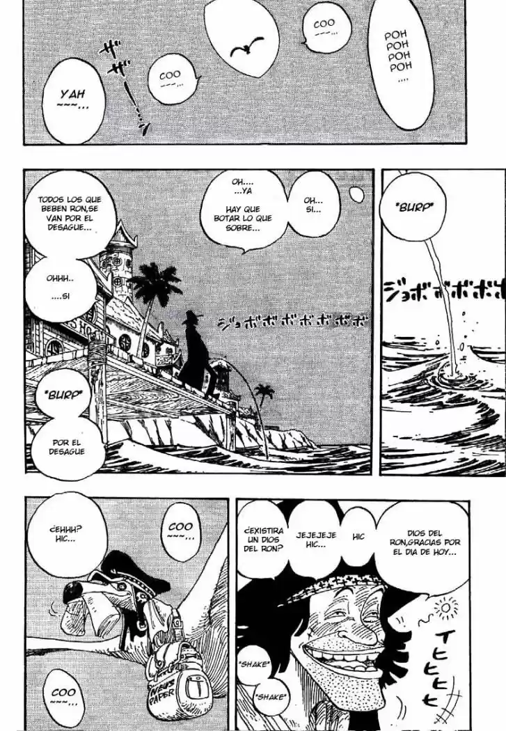 One Piece (1997) - Capítulo 232 - Página 2 - LectorTMOo