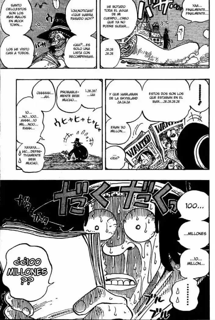 One Piece (1997) - Capítulo 232 - Página 3 - LectorTMOo