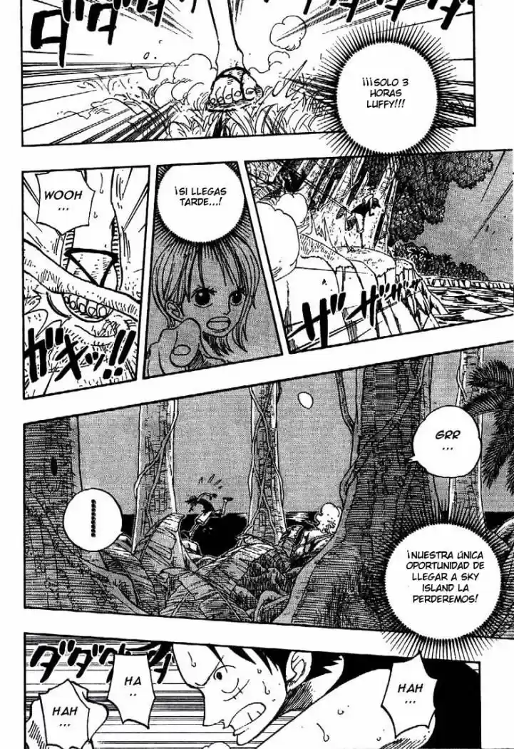 One Piece (1997) - Capítulo 232 - Página 4 - LectorTMOo