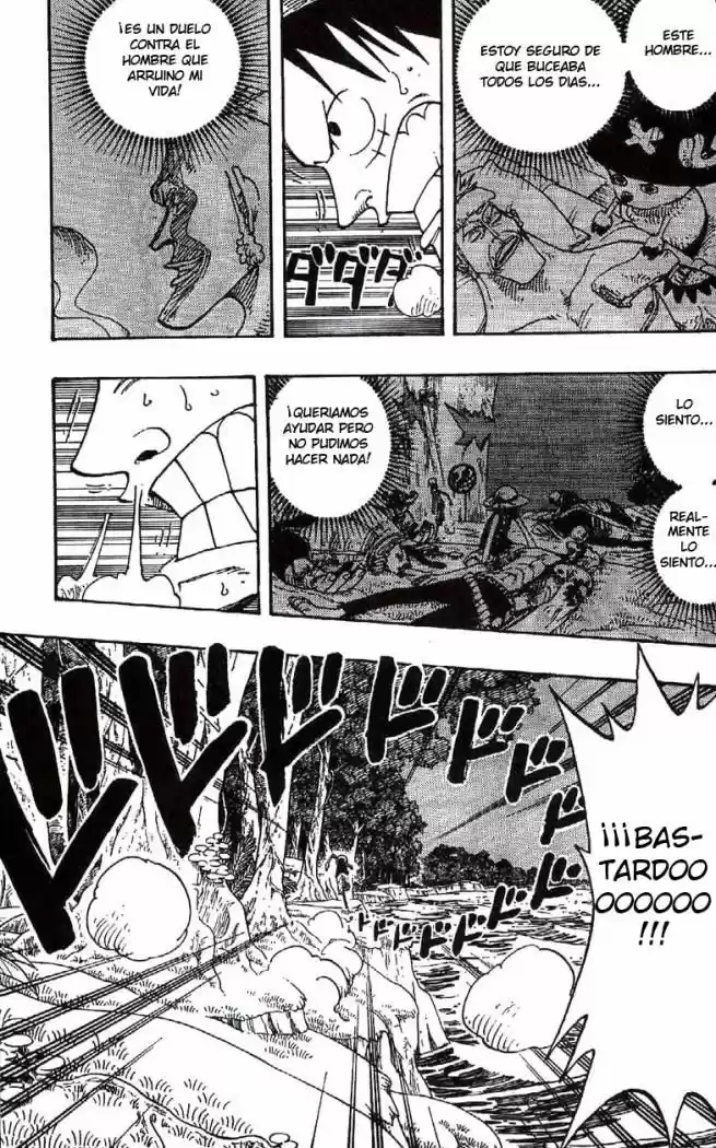 One Piece (1997) - Capítulo 232 - Página 5 - LectorTMOo