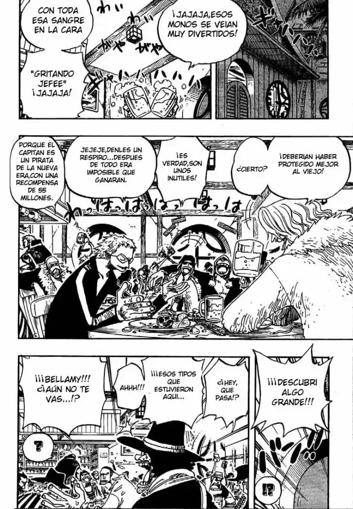 One Piece (1997) - Capítulo 232 - Página 6 - LectorTMOo