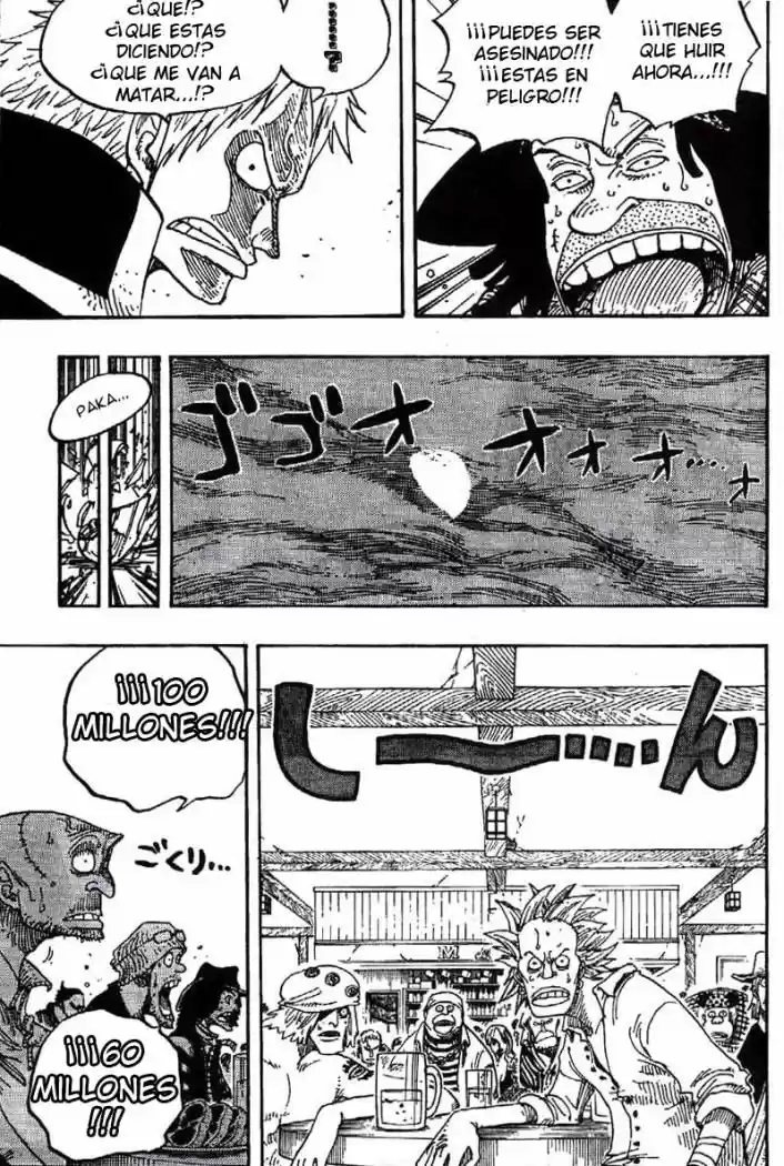 One Piece (1997) - Capítulo 232 - Página 7 - LectorTMOo